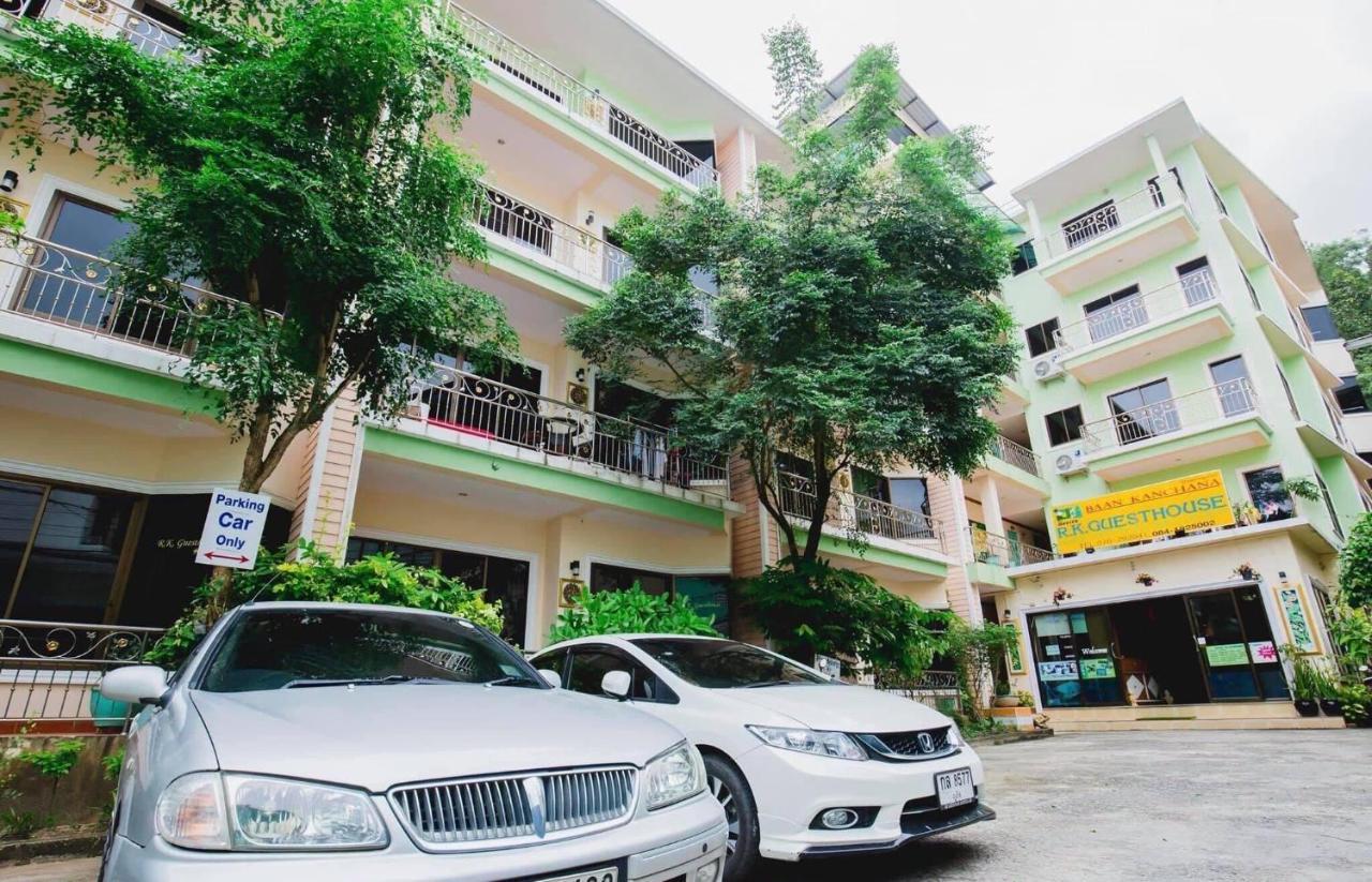 RK Guesthouse Patong Extérieur photo