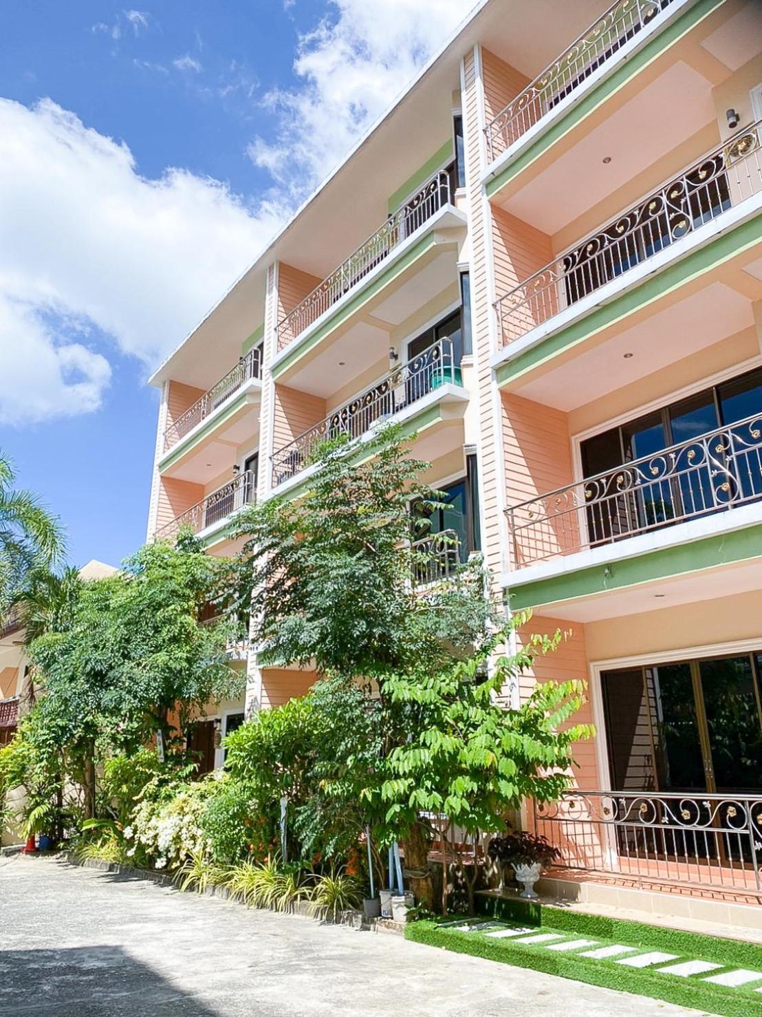 RK Guesthouse Patong Extérieur photo