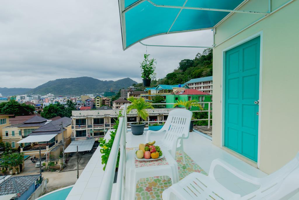 RK Guesthouse Patong Extérieur photo