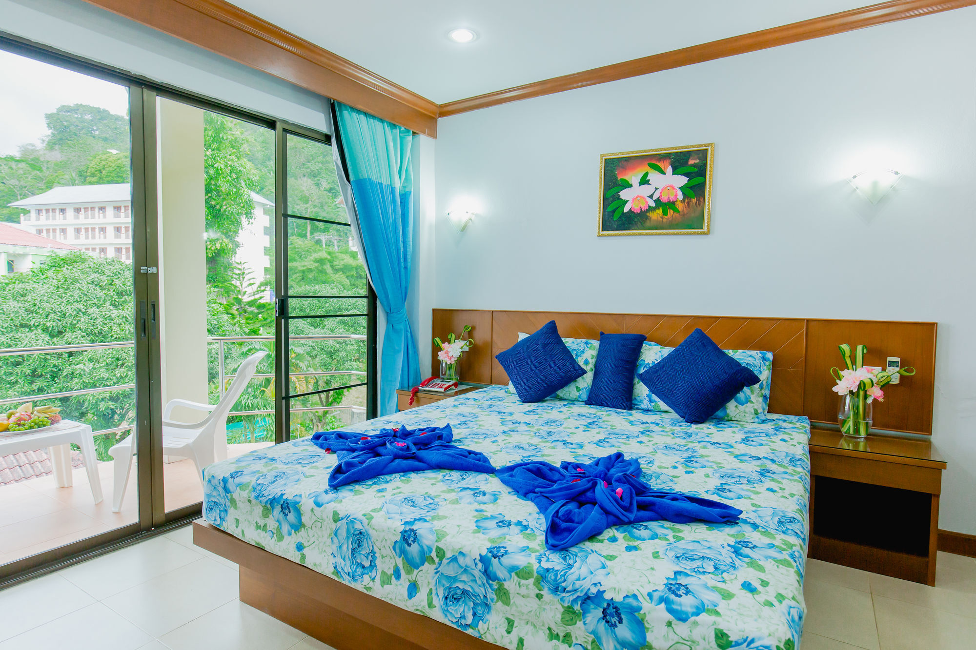 RK Guesthouse Patong Extérieur photo