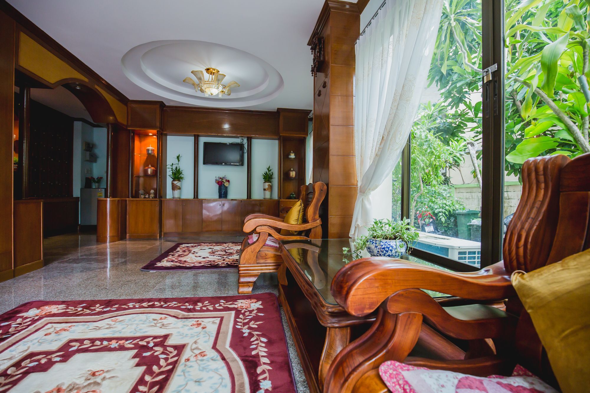 RK Guesthouse Patong Extérieur photo