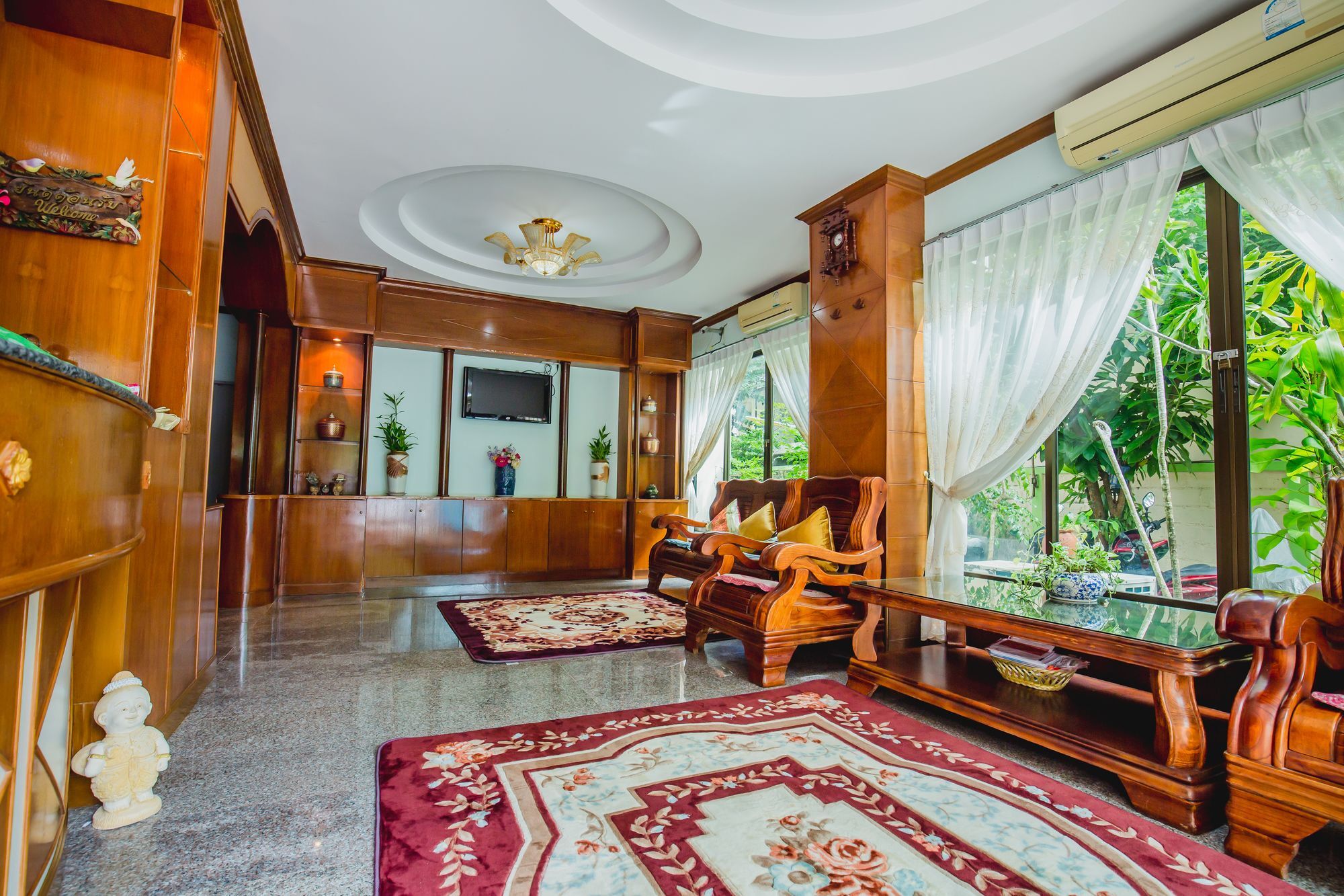 RK Guesthouse Patong Extérieur photo