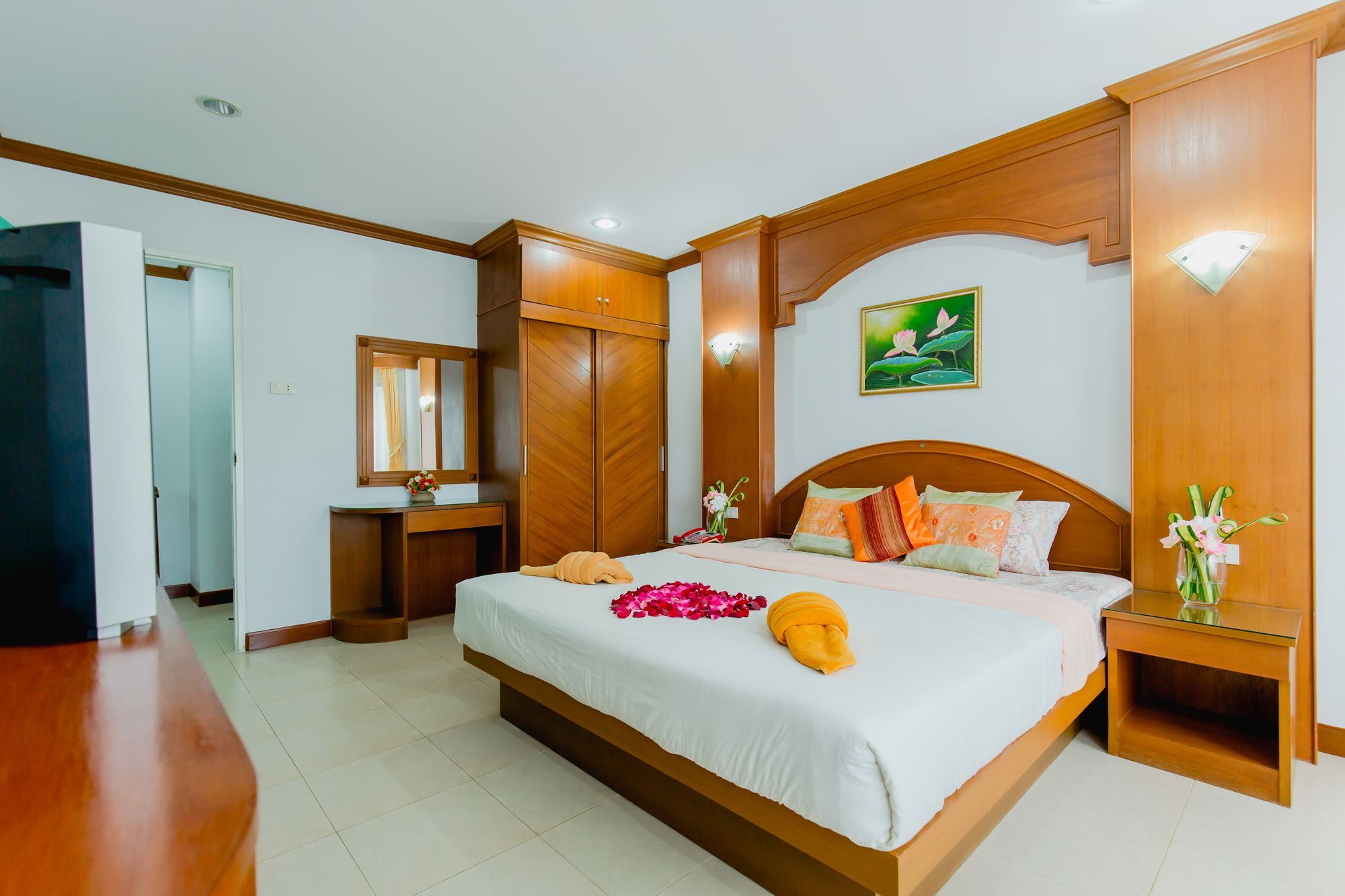 RK Guesthouse Patong Extérieur photo