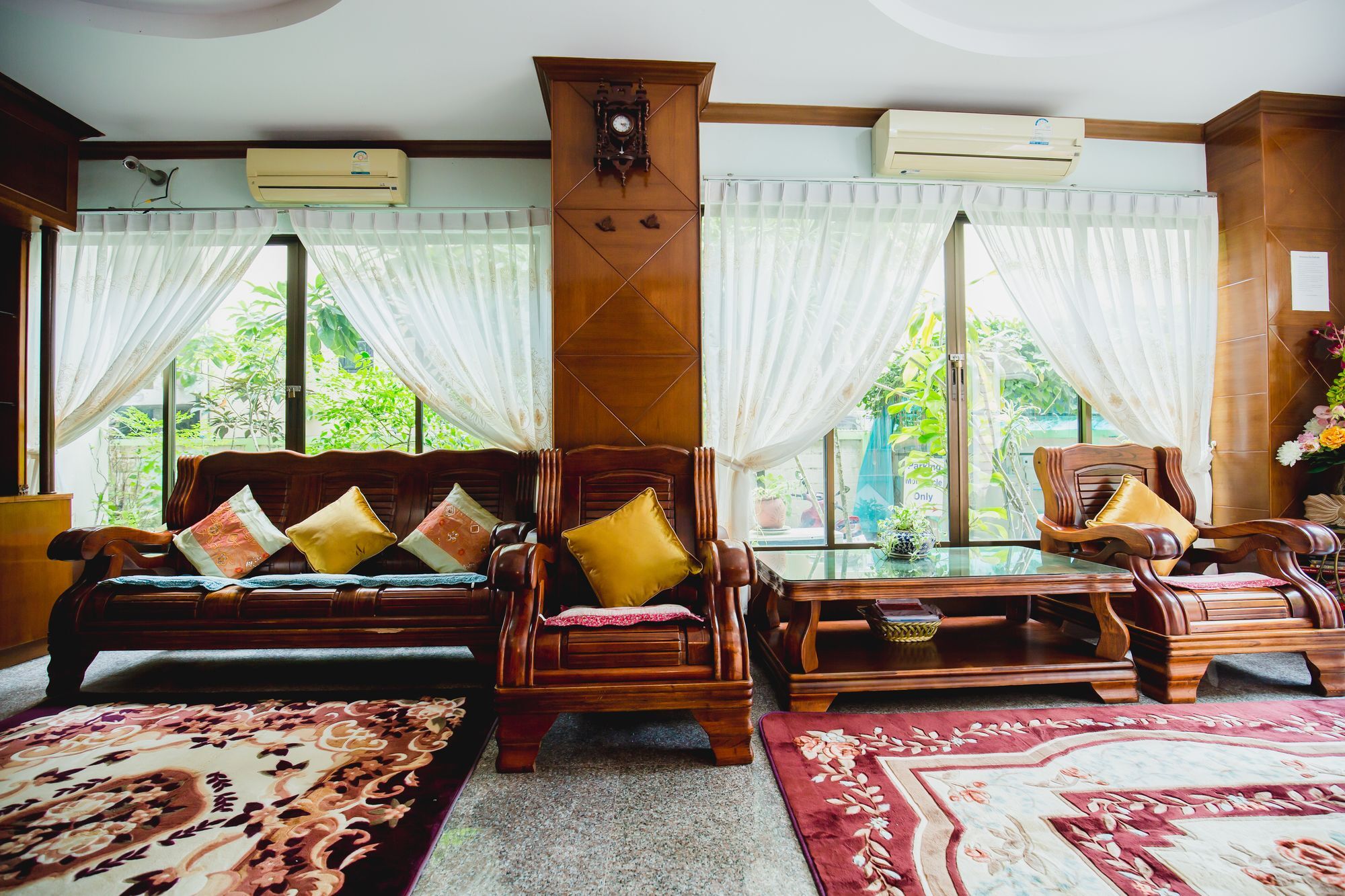RK Guesthouse Patong Extérieur photo